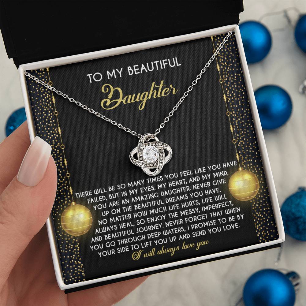 Daughter-Deep Waters