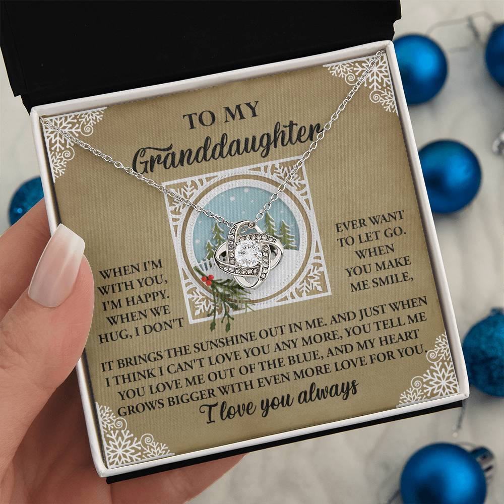 Granddaughter-Grows Bigger