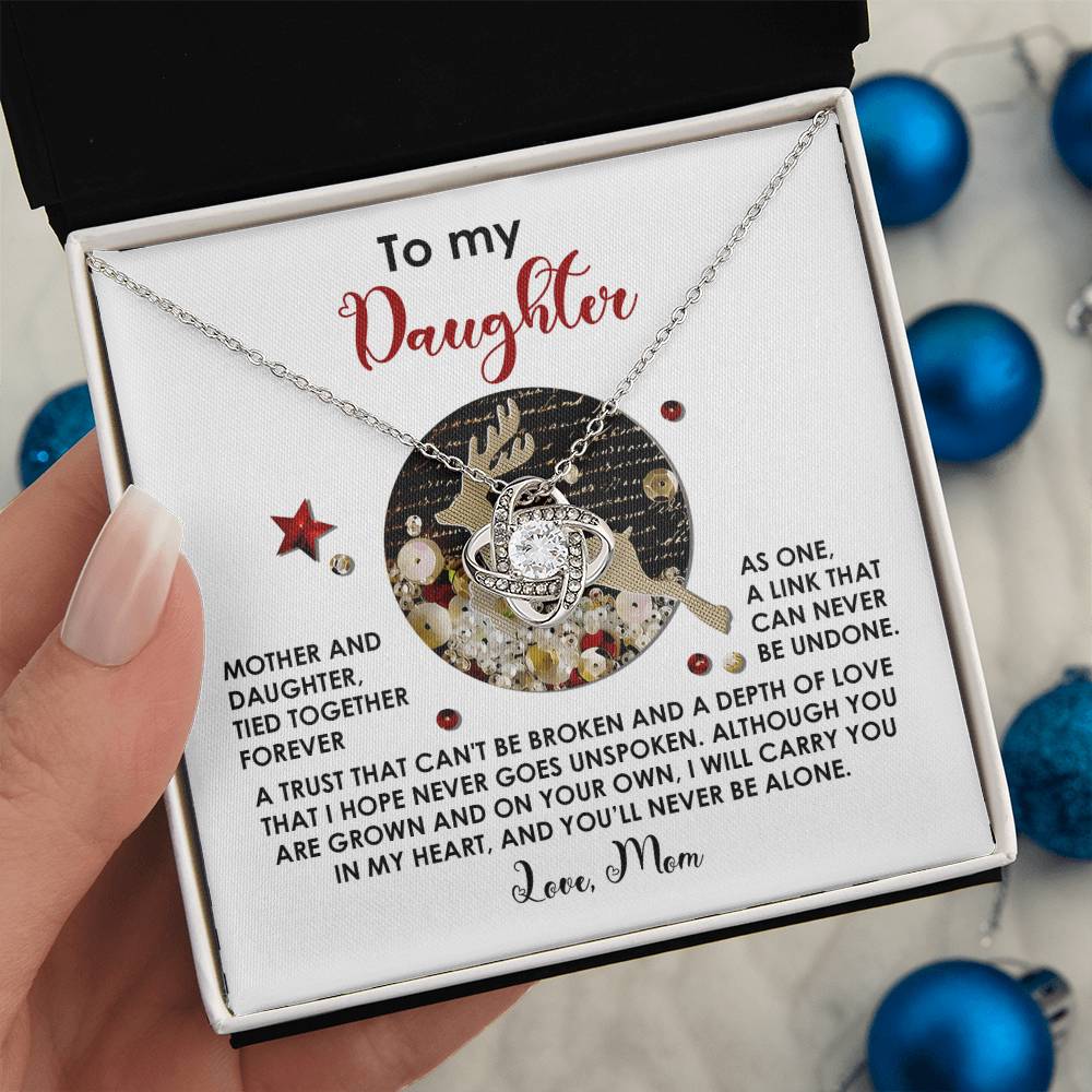 Daughter-Forever As One