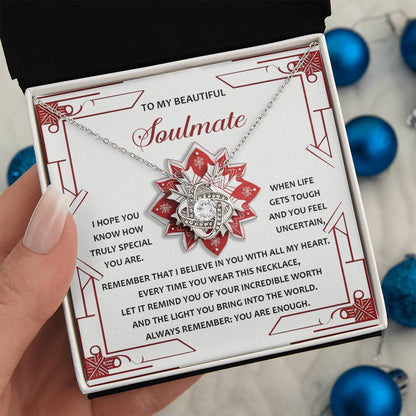 Soulmate-You Are Enough