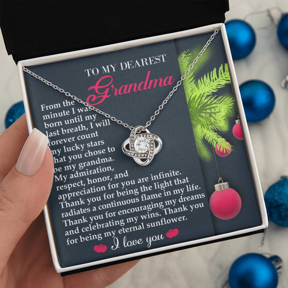 Grandma-Eternal Sunflower