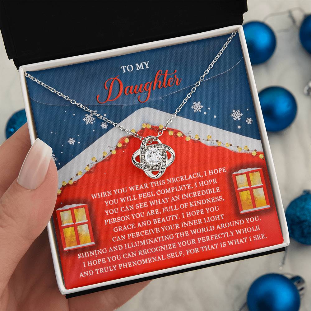 Daughter-Feel Complete