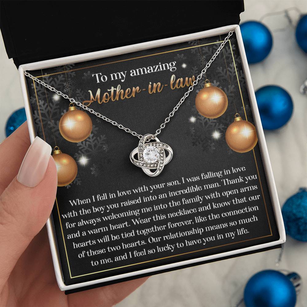 Mother-in-Law-Two Hearts