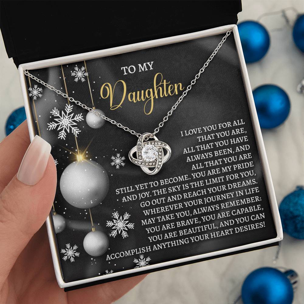 Daughter-Pride And Joy