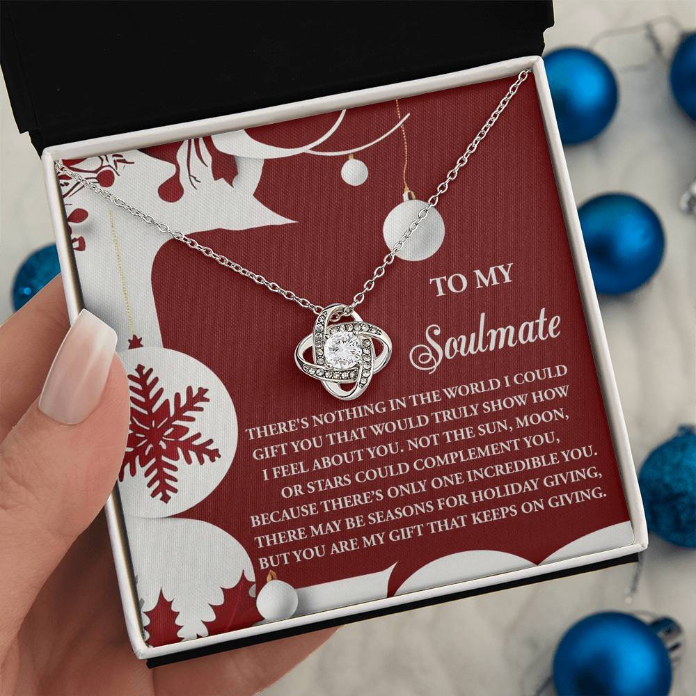 Soulmate-Holiday Giving