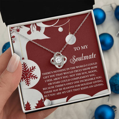 Soulmate-Holiday Giving