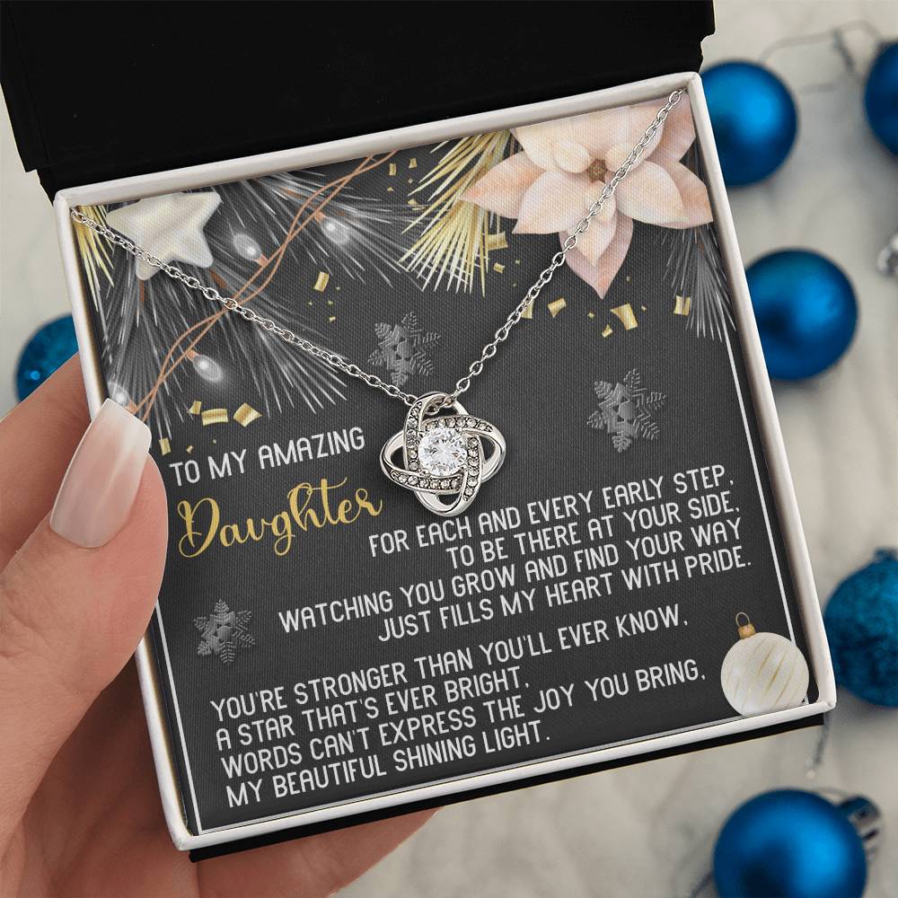 Daughter-Shining Light