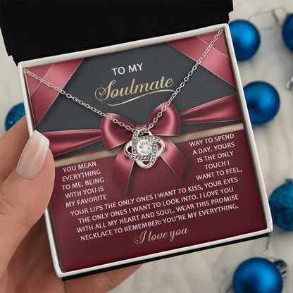 Soulmate-Heart And Soul