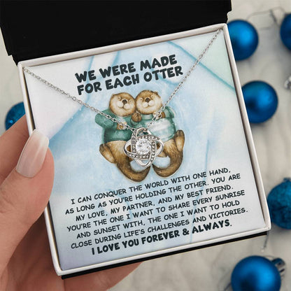 Soulmate- For Each Otter