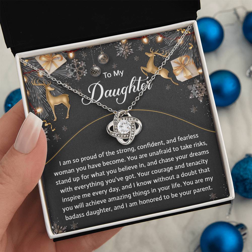 Daughter-Amazing Things