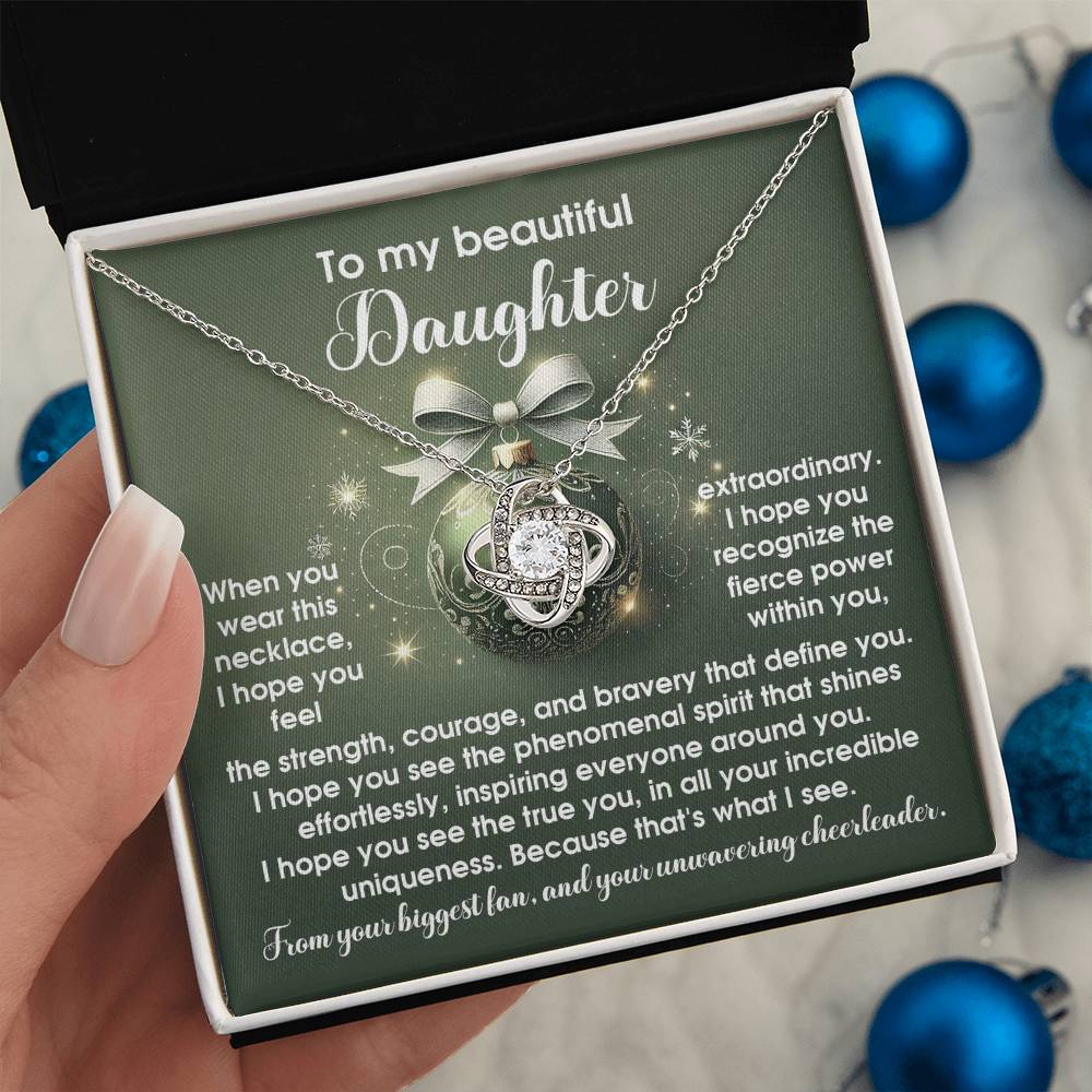 Daughter-Incredible Uniqueness