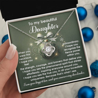 Daughter-Incredible Uniqueness