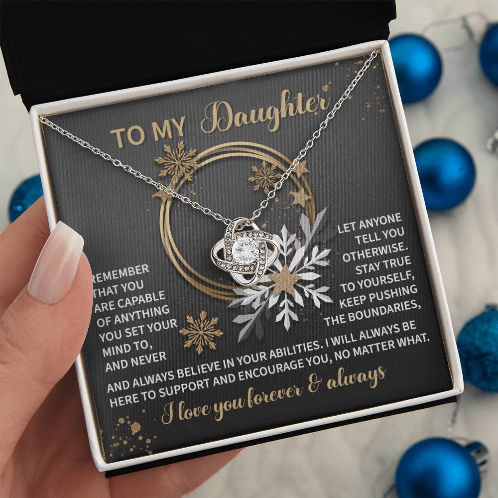 Daughter-Set Your Mind