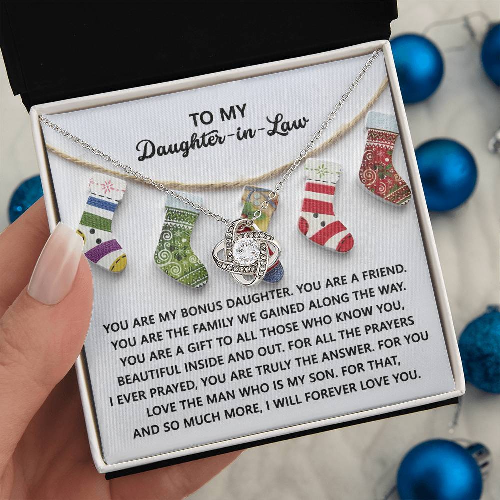 Daughter-in-Law-A Gift