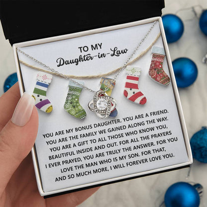 Daughter-in-Law-A Gift