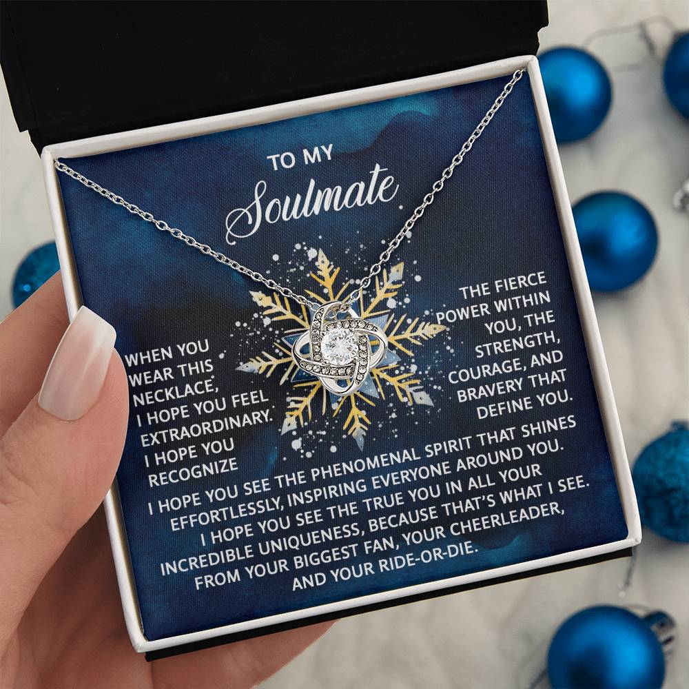 Soulmate-Phenomenal Spirit