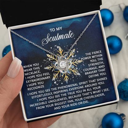 Soulmate-Phenomenal Spirit