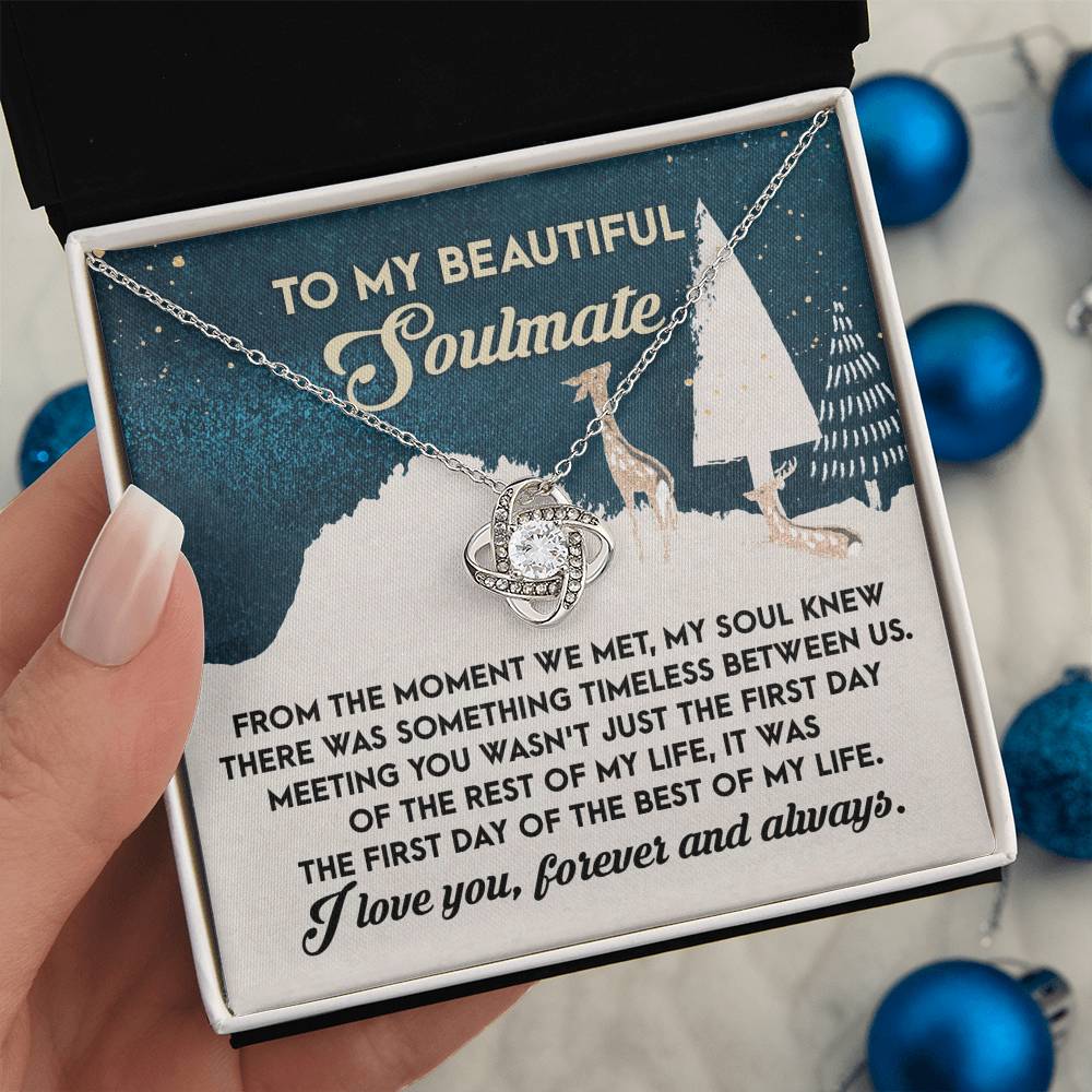 Soulmate- Between Us