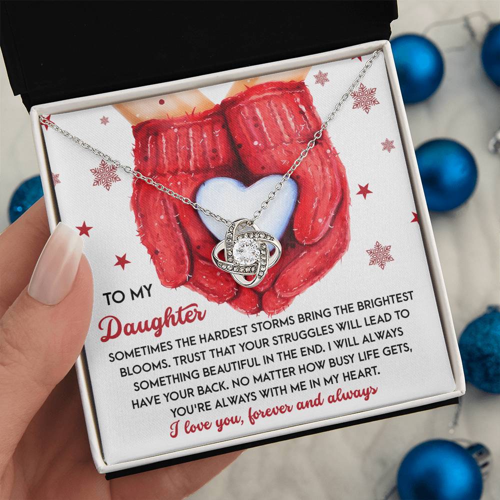 Daughter-In My Heart