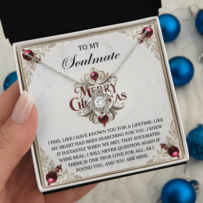 Soulmate-I Found You