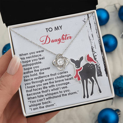 Daughter-Every Challenge