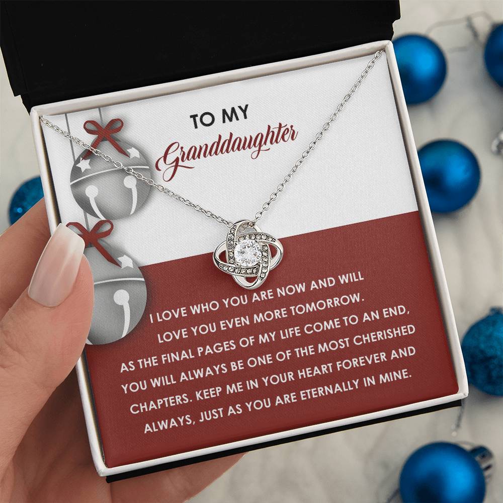 Granddaughter-To An End