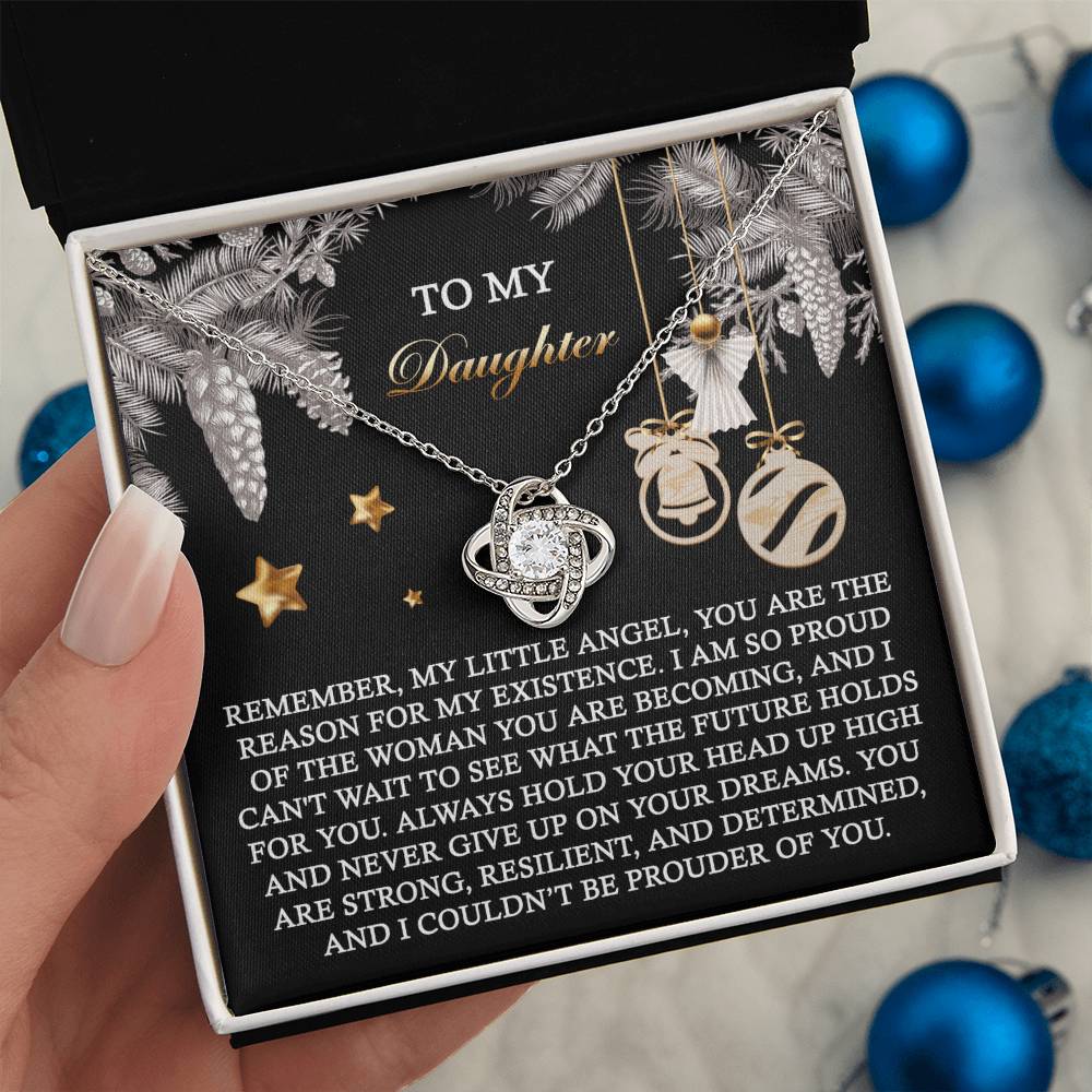 Daughter-Prouder Of You