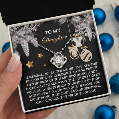 Daughter-Prouder Of You