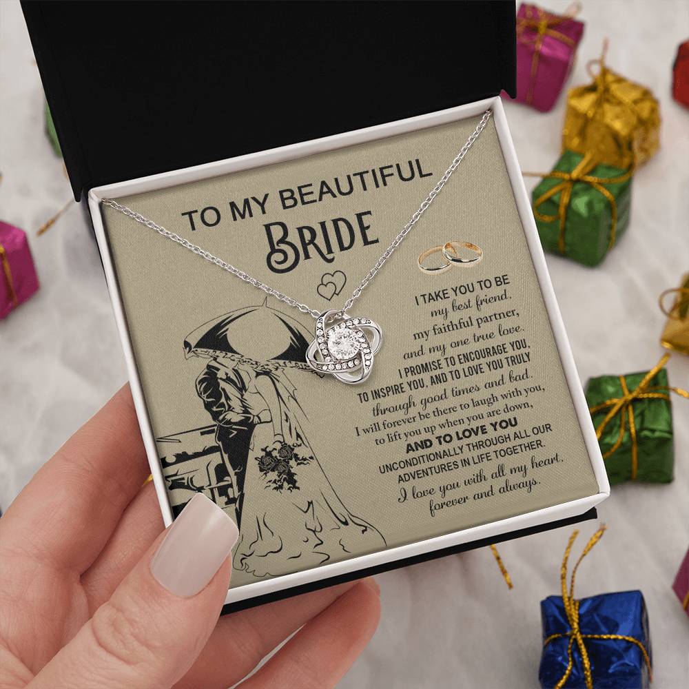 Bride-Faithful Partner