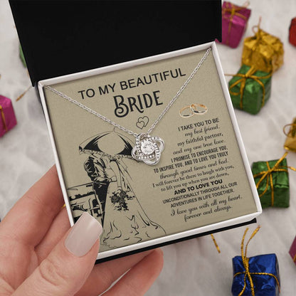 Bride-Faithful Partner