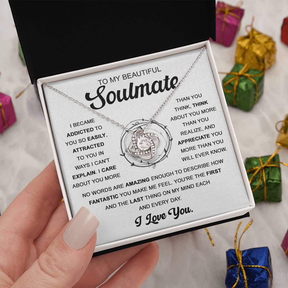 Soulmate-Addicted To You