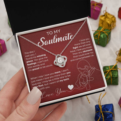 Soulmate - Missing Piece