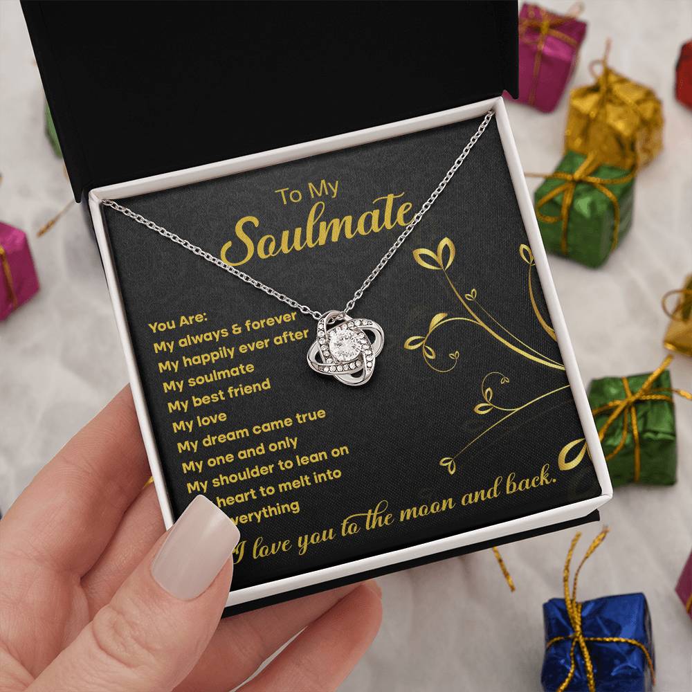 Soulmate-One And Only