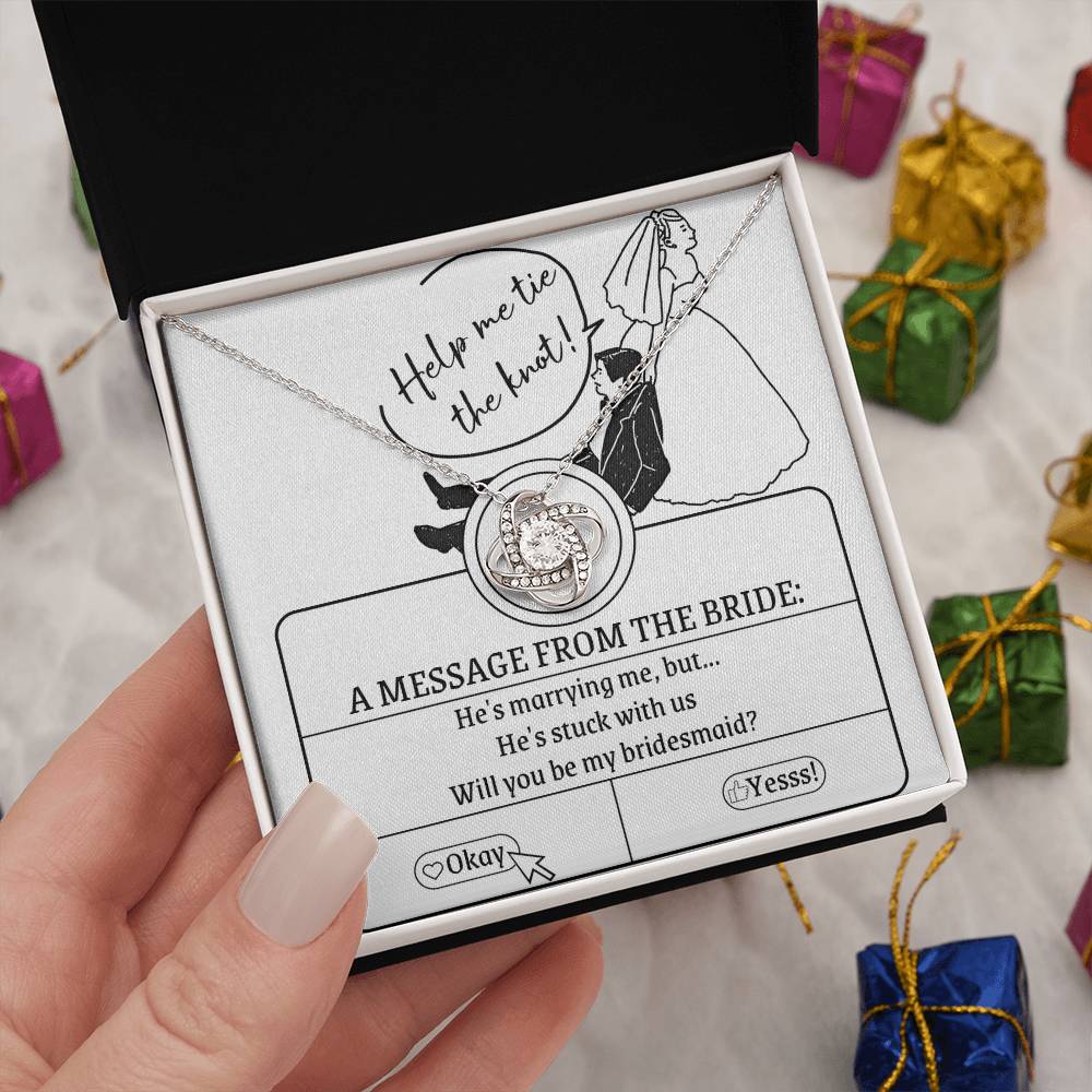 Bridesmaid-Stuck With Us