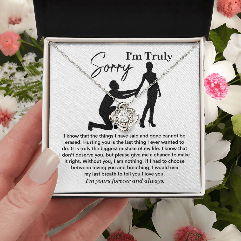 Sorry-My Last Breath