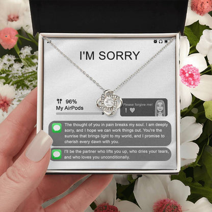 Sorry-Breaks My Soul