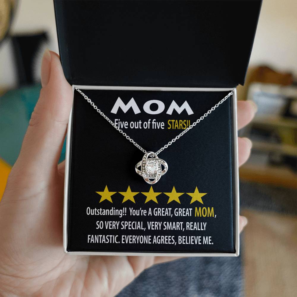 Mom-Five Stars