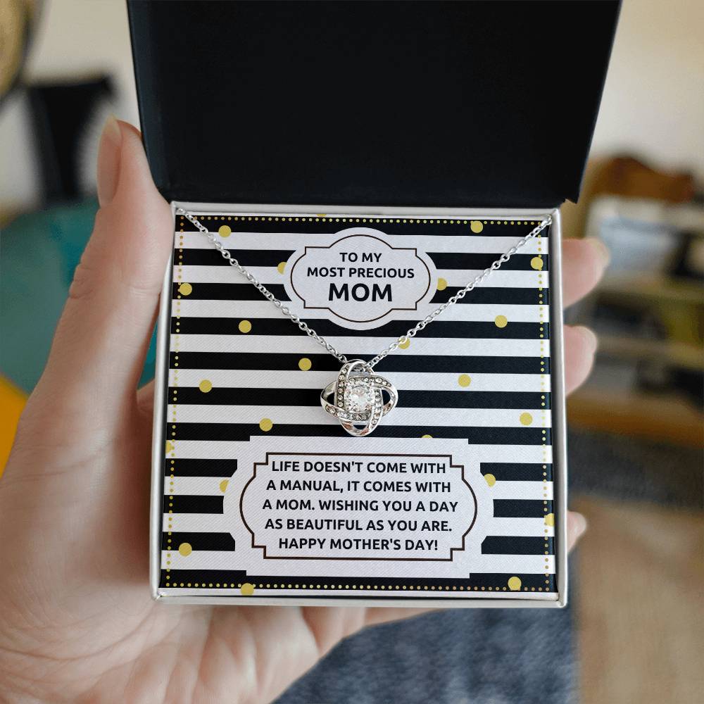 JGF Jewelry Gifts for Family Gifts For Mom From Daughter Son, Mothers Day Gift Ideas