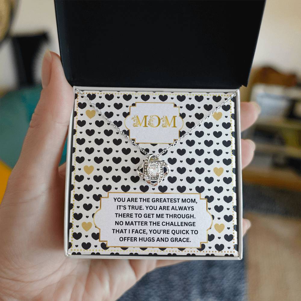 JGF Jewelry Gifts for Family I Love You Mom My Mommy