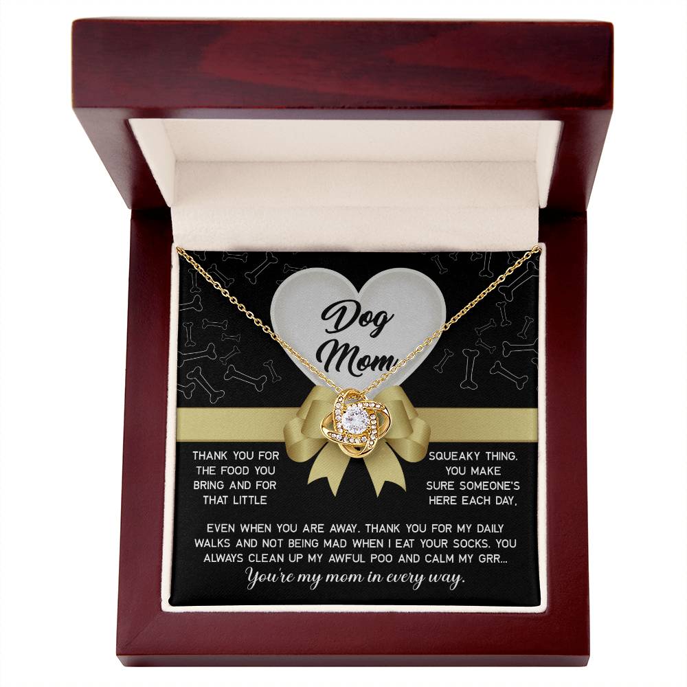 Dog Mom-In Every Way