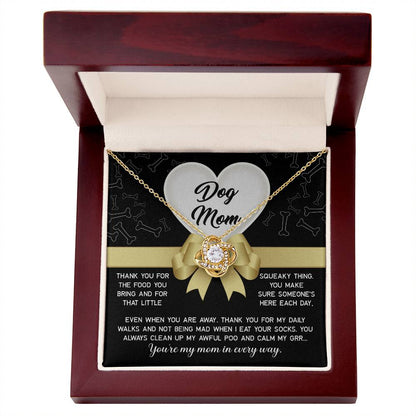 Dog Mom-In Every Way