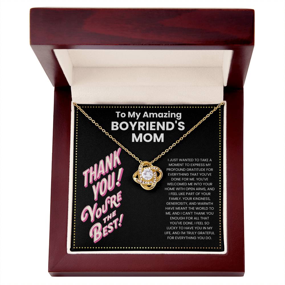 JGF Jewelry Gifts for Family Boyfriend s Mom Birthday Gifts