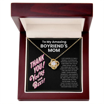 JGF Jewelry Gifts for Family Boyfriend s Mom Birthday Gifts