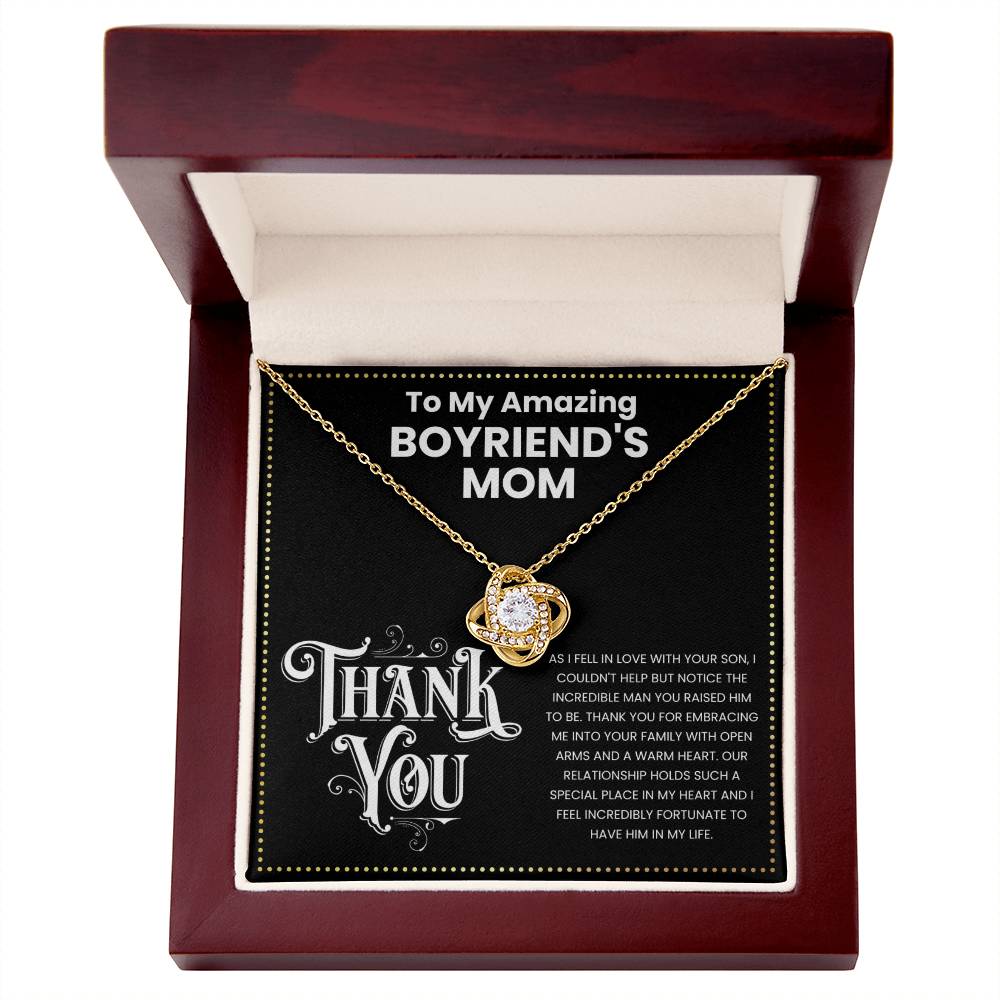 JGF Jewelry Gifts for Family Happy Birthday Gifts For My Boyfriends Mom