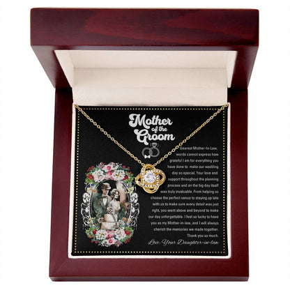 JGF Jewelry Gifts for Family | Mother Of The Groom Gifts From Bride, Wedding Keepsake Gift