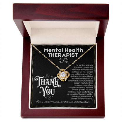JGF Jewelry Gifts for Family |  Thank You Gifts for Mental Health Therapist