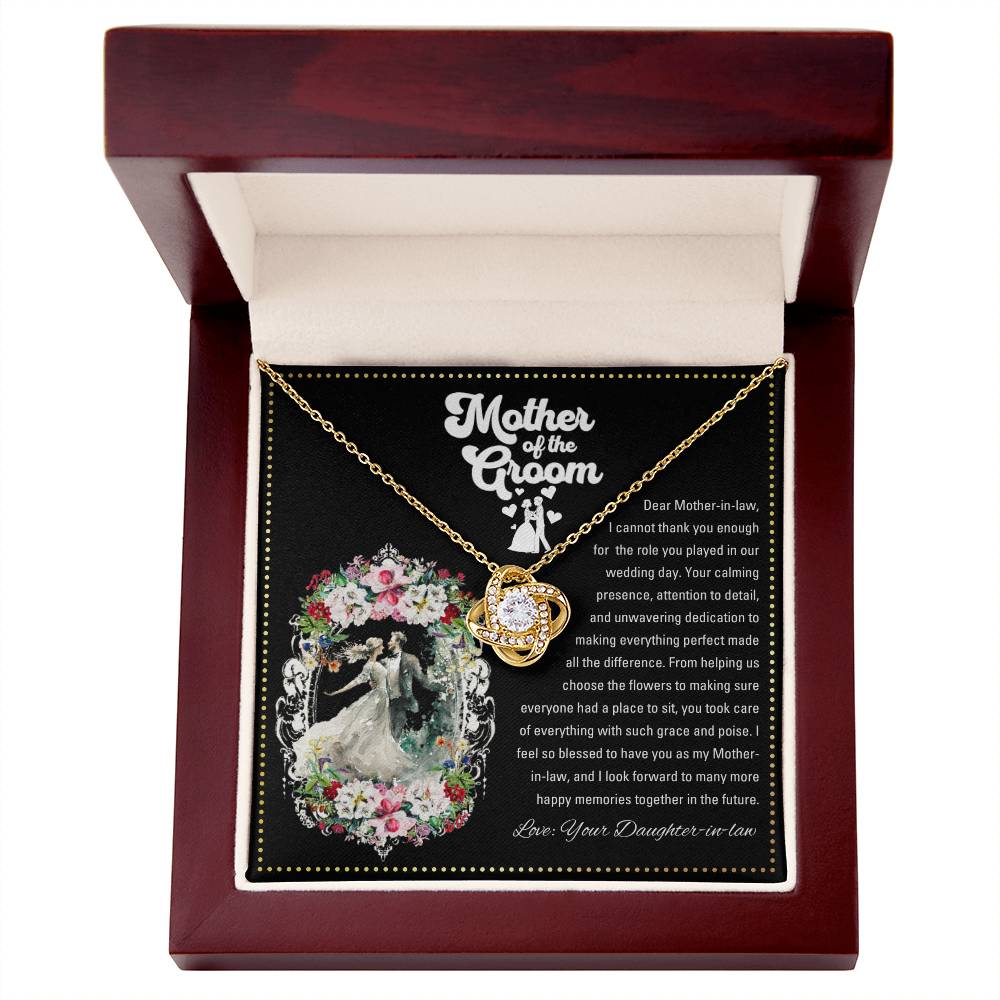 JGF Jewelry Gifts for Family | Step Mother Of The Groom Gifts From Bride