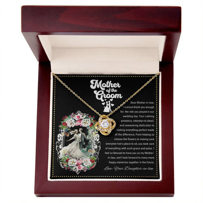 JGF Jewelry Gifts for Family | Step Mother Of The Groom Gifts From Bride