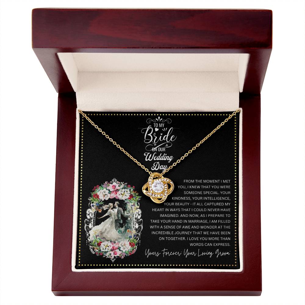 JGF Jewelry Gifts for Family |  Gift For The Bride On Her Wedding Day From Groom