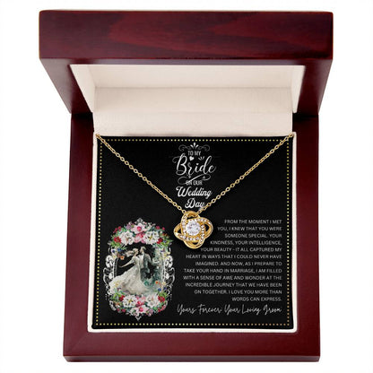 JGF Jewelry Gifts for Family |  Gift For The Bride On Her Wedding Day From Groom